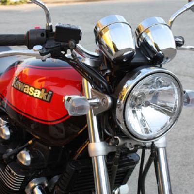 Phare avant complet pour Zephyr