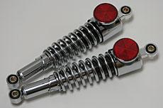 Set d'ammortisseurs pour 500 H1