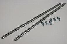 Set de baguettes de selle pour 500H1, KH500